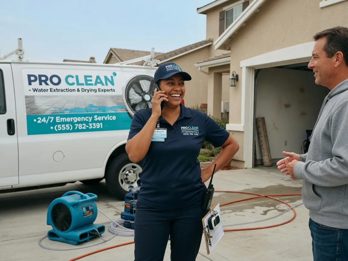 Water Extraction & Drying Lorida, FL FAQs